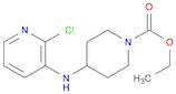 ethyl 4-(2-chloropyridin-3-ylaMino)piperidine-1-carboxylate