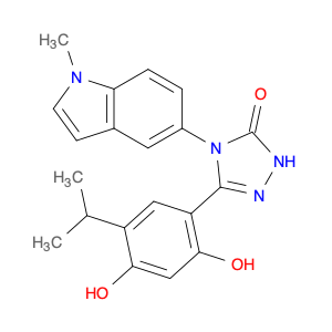 Ganetespib