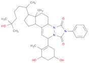 pre-Calcitriol PTAD Adduct (Mixture of Diastereomers)