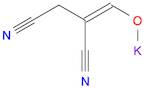 potassiuM (Z)-2,3-dicyanoprop-1-en-1-olate