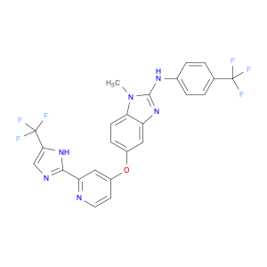 RAF265(CHIR-265)