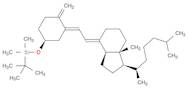 Silane, (1,1-diMethylethyl)diMethyl[[(3β,5E,7E)-9,10-secocholesta-5,7,10(19)-trien-3-yl]oxy]-