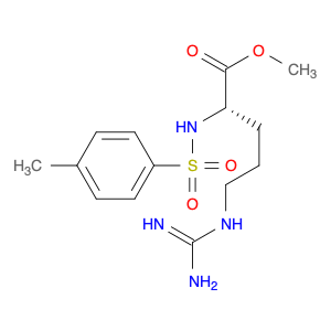 P-TOLUENESULFONYL-L-ARGININE METHYL ESTER HCL