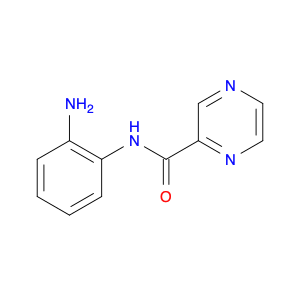 N-(2-Aminophenyl)pyrazine-2-carboxamide