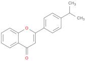 2-(4-Isopropylpheny)-4H-chroMen-4-one