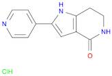 PHA-767491 (hydrochloride)