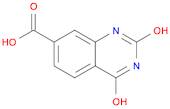 2,4-dihydroxyquinazoline-7-carboxylic acid