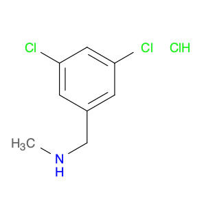 3,5-Dichloro-N-MethylbenzylaMine hydrochloride