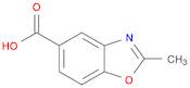 2-METHYL-1,3-BENZOXAZOLE-5-CARBOXYLIC ACID