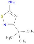 5-AMino-3-tert-butylisothiazole