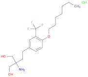 Amiselimod hydrochloride