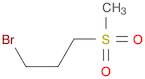 1-BroMo-3-(Methylsulfonyl)propane