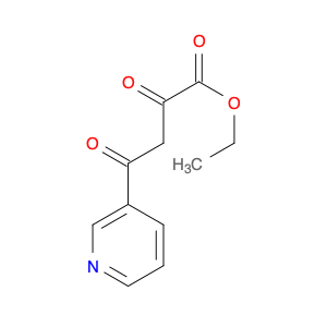 ethyl nicotinoylpyruvate