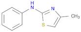 (4-METHYL-THIAZOL-2-YL)-PHENYL-AMINE