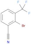 2-Bromo-3-(trifluoromethyl)benzonitrile