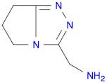 6,7-DIHYDROPYRROLO[2,1-C][1,2,4]TRIAZOLE-3-METHYLAMINE HCL