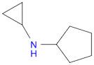 N-cyclopentyl-N-cyclopropylamine