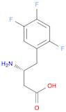 (R)-3-Amino-4-(2,4,5-trifluorophenyl)butyric acid