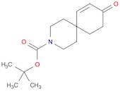 3-Azaspiro[5.5]undec-7-ene-3-carboxylic acid, 9-oxo-, 1,1-diMethylethyl ester