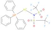 [Bis(trifluoromethanesulfonyl)imidate](triphenylphosphine)gold(I)