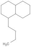 Naphthalene,1-butyldecahydro-