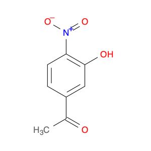 1-(3-hydroxy-4-nitrophenyl)ethanone