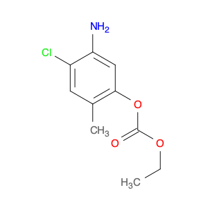 5-AMINO-4-CHLORO-2-METHYLPHENYL ETHYL CARBONATE