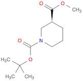 (S)-N-Boc-piperidine-3-carboxylate methyl ester