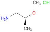 (S)-2-Methoxypropylamine hydrochloride