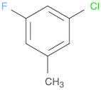 3-CHLORO-5-FLUOROTOLUENE