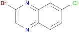 Quinoxaline, 2-bromo-7-chloro-