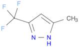 5-methyl-3-(trifluoromethyl)-1H-pyrazole