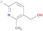 Pyridine 2-fluoro-6-methyl- 5-methanol