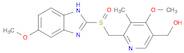 5-HYDROXY OMEPRAZOLE