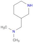 N,N-DIMETHYL-3-PIPERIDINEMETHANAMINE