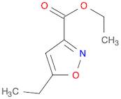 3-Isoxazolecarboxylicacid,5-ethyl-,ethylester(7CI,9CI)