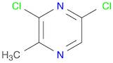 3,5-Dichloro-2-Methylpyrazine