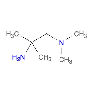 (2-Amino-2-methylpropyl)dimethylamine