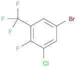 5-Bromo-3-Chloro-2-Fluorobenzotrifluoride