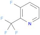 3-FLUORO-2-TRIFLUOROMETHYLPYRIDINE