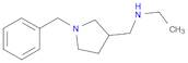 (1-BENZYL-PYRROLIDIN-3-YLMETHYL)-ETHYL-AMINE