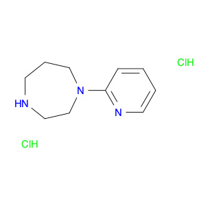 1-PYRIDIN-2-YL-[1,4]DIAZEPANE DIHYDROCHLORIDE