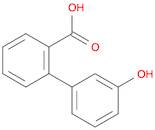 3'-HYDROXY-BIPHENYL-2-CARBOXYLIC ACID