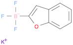 POTASSIUM BENZOFURAN-2-YLTRIFLUOROBORATE