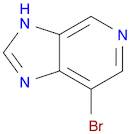 Imidazo[4,5-c]pyridine, 7-bromo- (7CI,9CI)