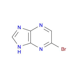 5-Bromo-1H-imidazo[4,5-b]pyrazine