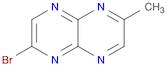 2-Bromo-6-methylpyrazino[2,3-b]pyrazine