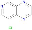 8-chloropyrido[3,4-b]pyrazine