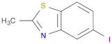 5-Iodo-2-methyl-1,3-benzothiazole