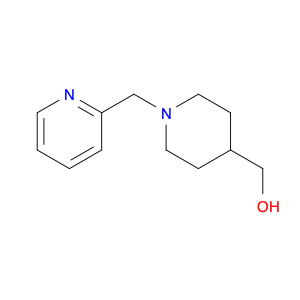 (1-PYRIDIN-2-YLMETHYLPIPERIDIN-4-YL)METHANOL